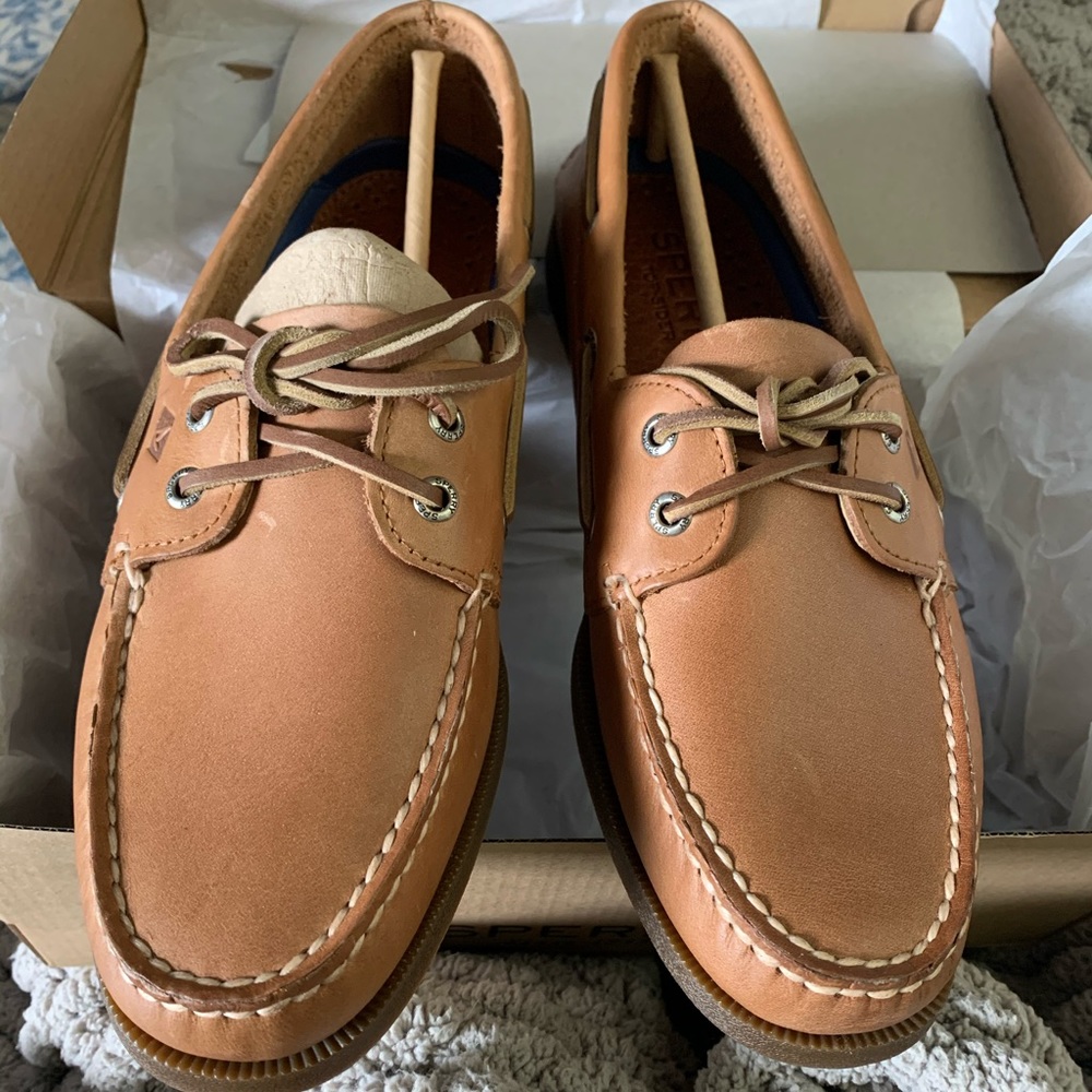 Men’s Sperry Boat Shoes
